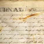 Journals and diaries of William Welsh (1835-1912)